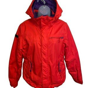 Ladies Special Blend Snow Boarding Jacket Medium